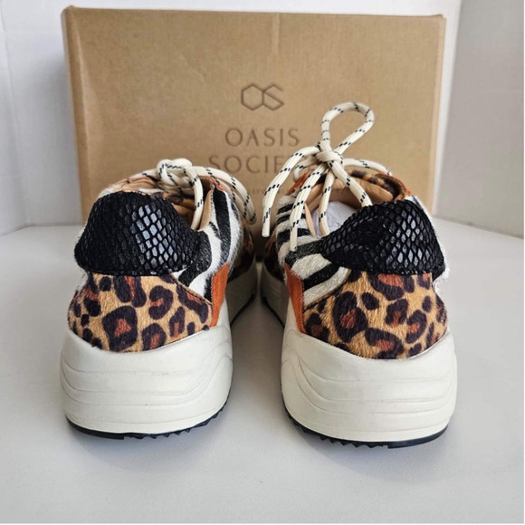 NIB - Vici, Oasis Society, Women's "Take The Lead" Running Sneaker. Size: 7 - Picture 6 of 16